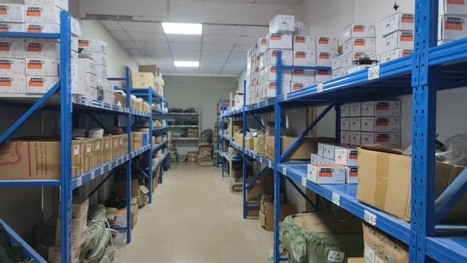 Porcellana Guangzhou Chuangyi Auto Parts Co., Ltd. Profilo Aziendale