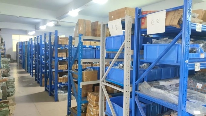 Porcellana Guangzhou Chuangyi Auto Parts Co., Ltd. Profilo Aziendale